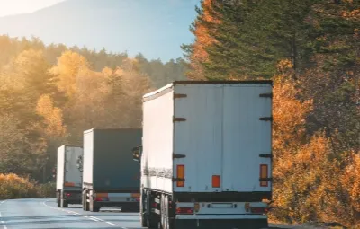 Konya ile Büyükçekmece Arası Klima Taşıma